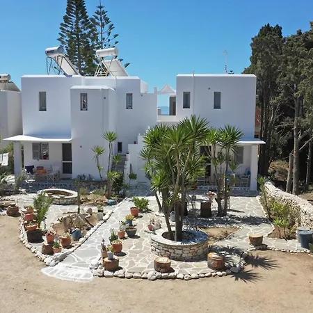 Appartement Kikis Dream Refurbished With A Bacony And Sea Views Chrisi Akti (Paros)