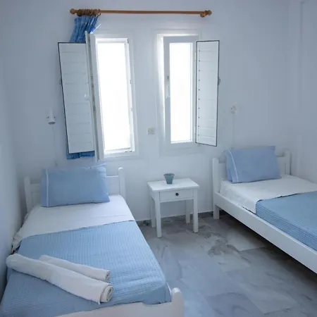 Kikis Dream Refurbished With A Bacony And Sea Views