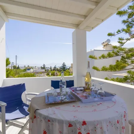 Kikis Dream Refurbished With A Bacony And Sea Views Chrisi Akti (Paros)