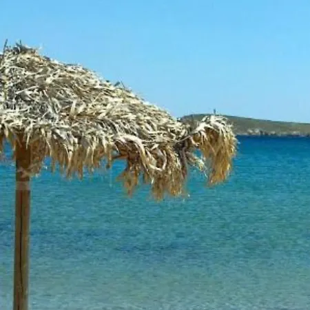Kikis Dream Refurbished Apartment With A Bacony And Sea Views *