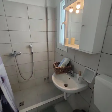 Appartement Kikis Dream Refurbished With A Bacony And Sea Views Chrisi Akti (Paros)