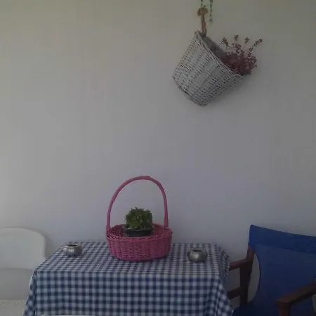 Kikis Dream Refurbished With A Bacony And Sea Views * Chrisi Akti (Paros)