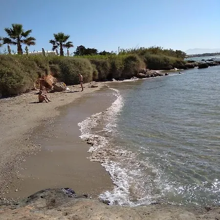 Appartement Kikis Dream Refurbished With A Bacony And Sea Views *